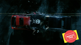 With <i>Death Proof</i>, Tarantino drove home that cars are fucking terrifying